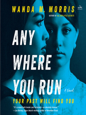 cover image of Anywhere You Run